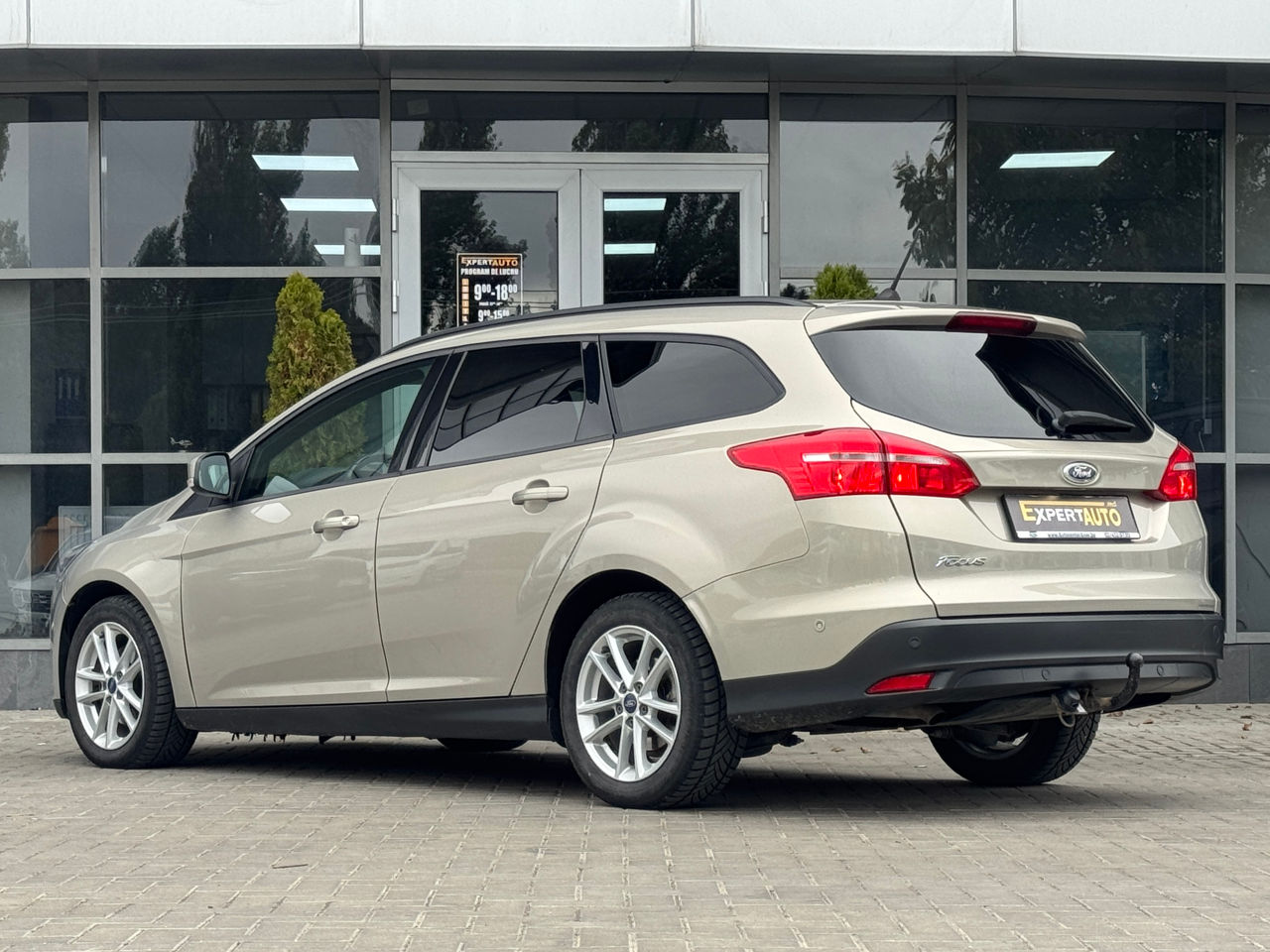 Ford Focus — fotografia 4
