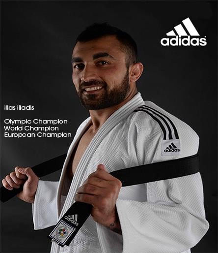 Judo adidas foto 2