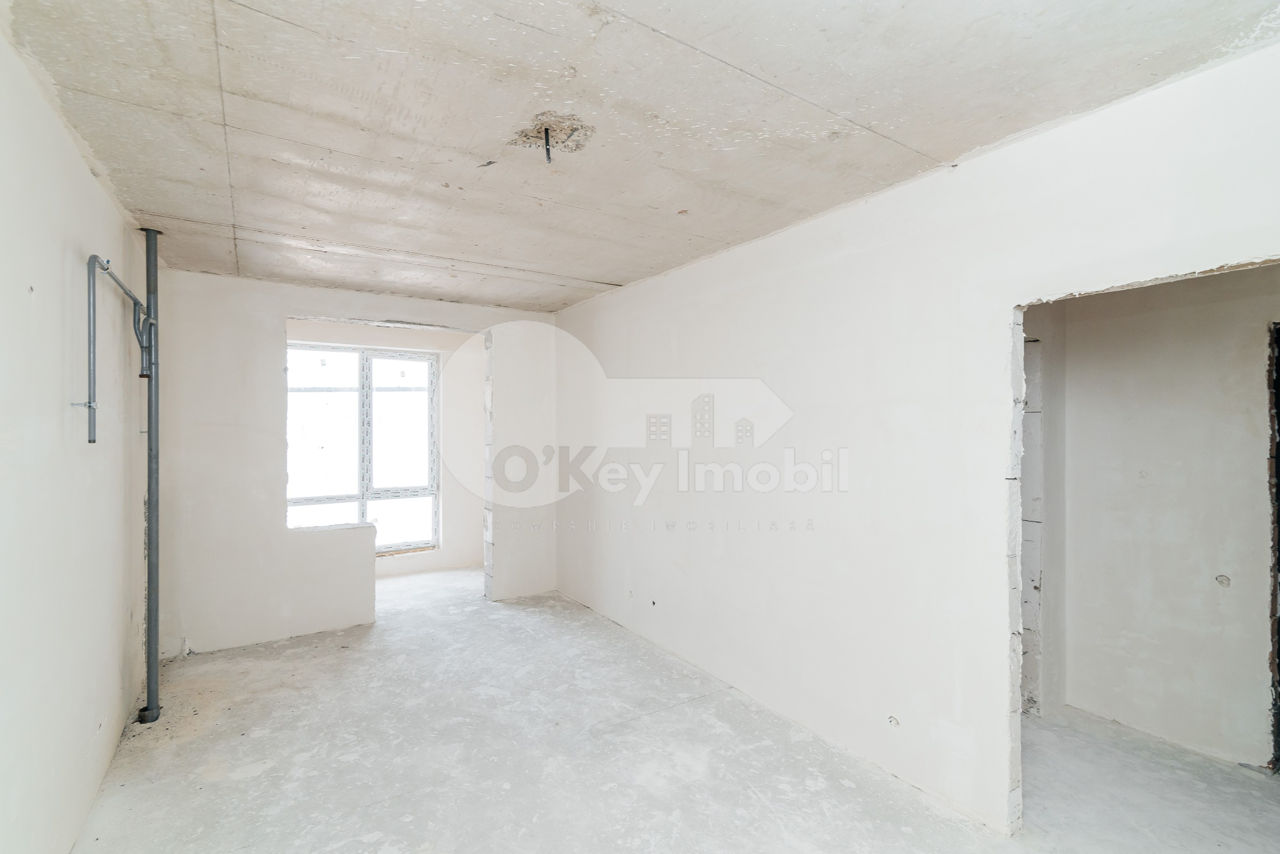Apartament cu 1 cameră,  Centru,  Strășeni,  Strășeni foto 5