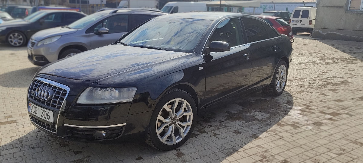 Audi A6 foto 4