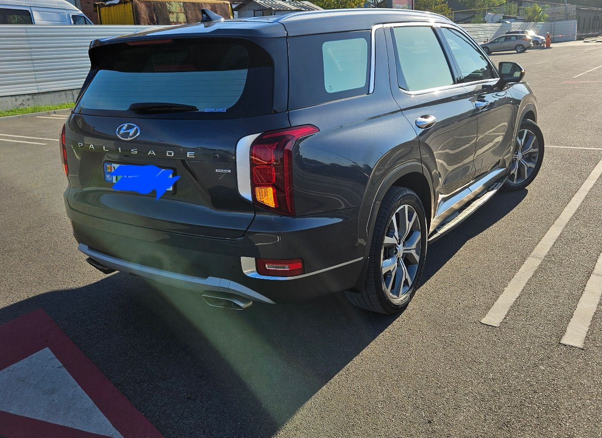 Hyundai Palisade foto 1