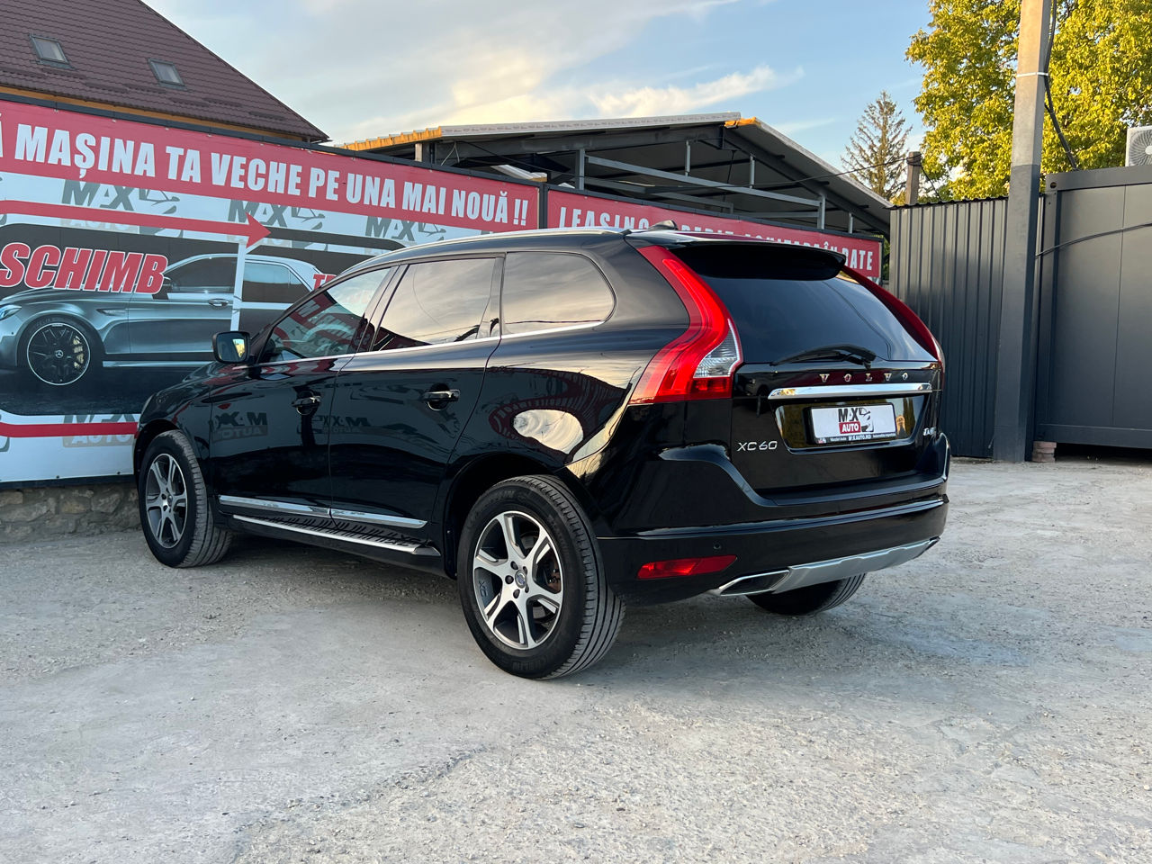 Volvo XC60