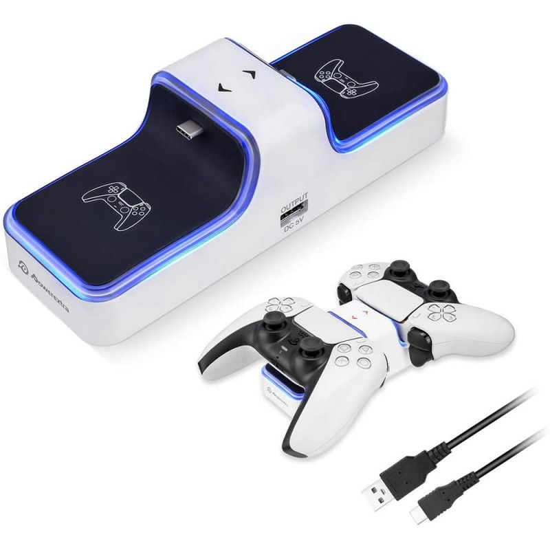 Зарядная станция для PS 5