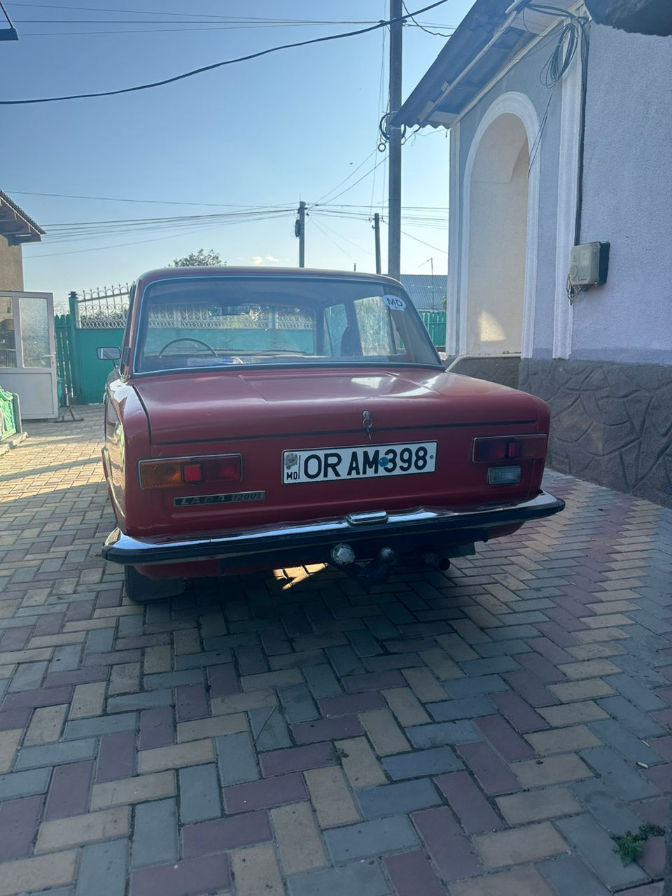 Lada / ВАЗ 2101 фото 1