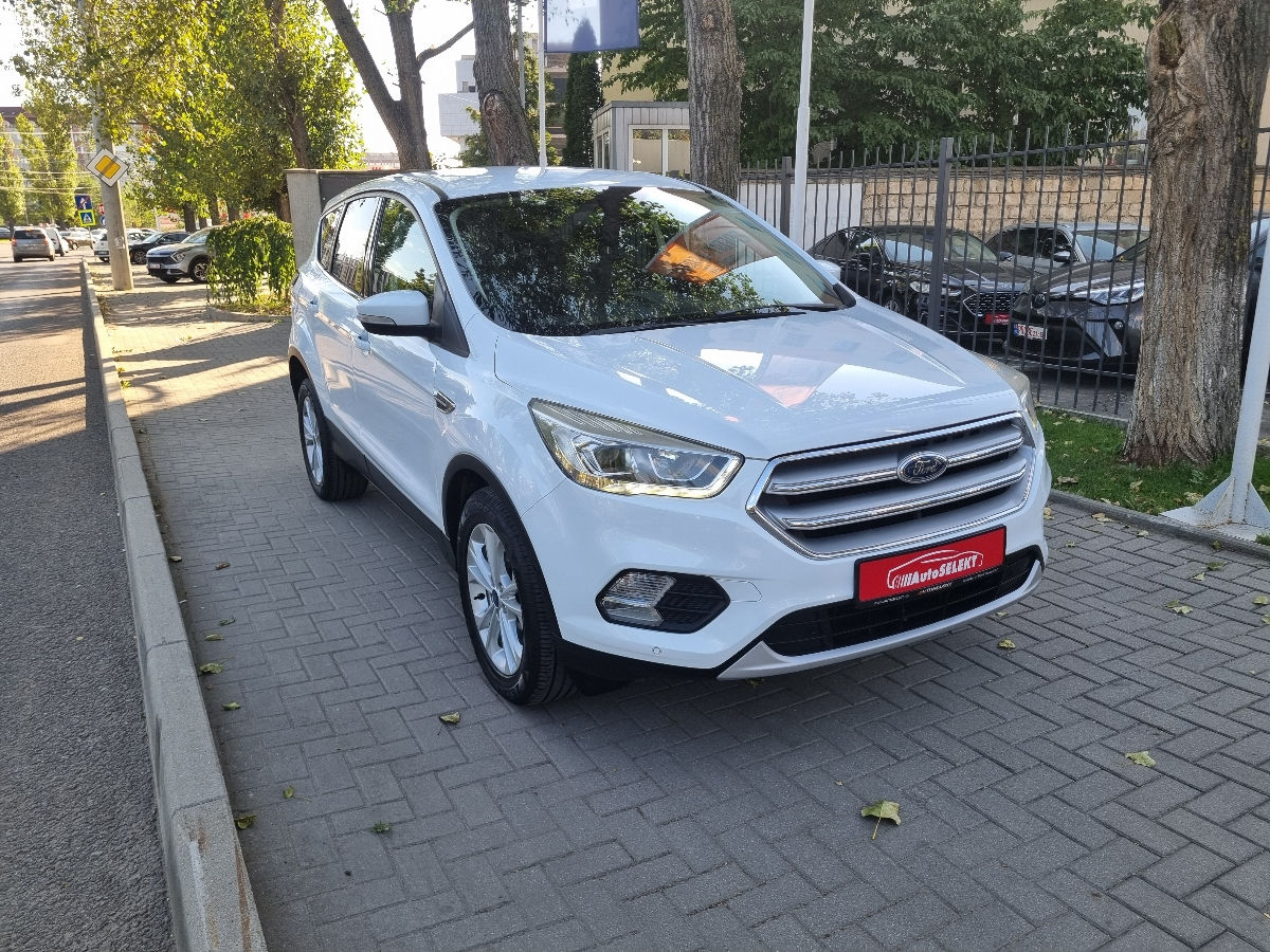 Ford Kuga 2019 photo 3