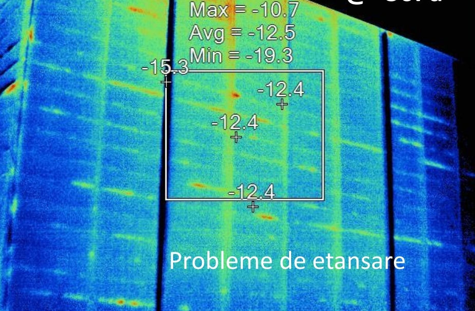 Inspectarea termografica a frigiderelor congelatoarelor industriale foto 0