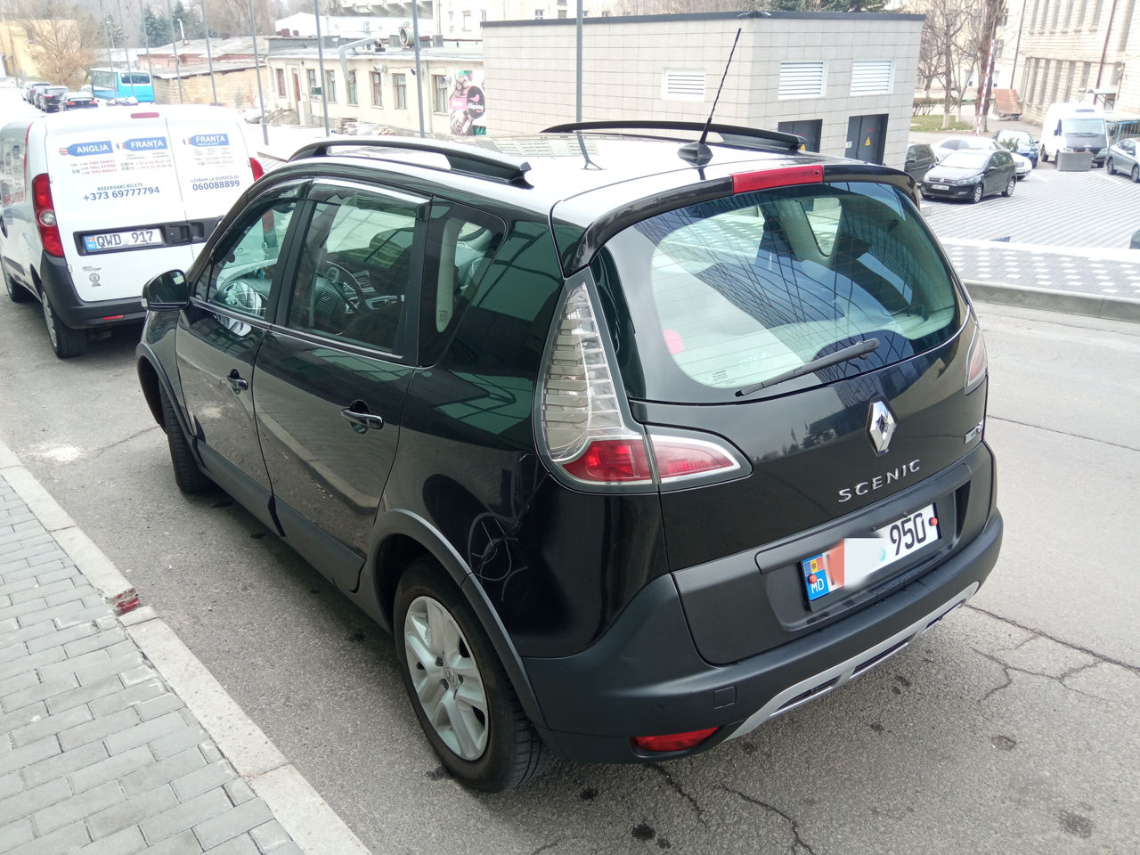 Renault Scenic foto 4