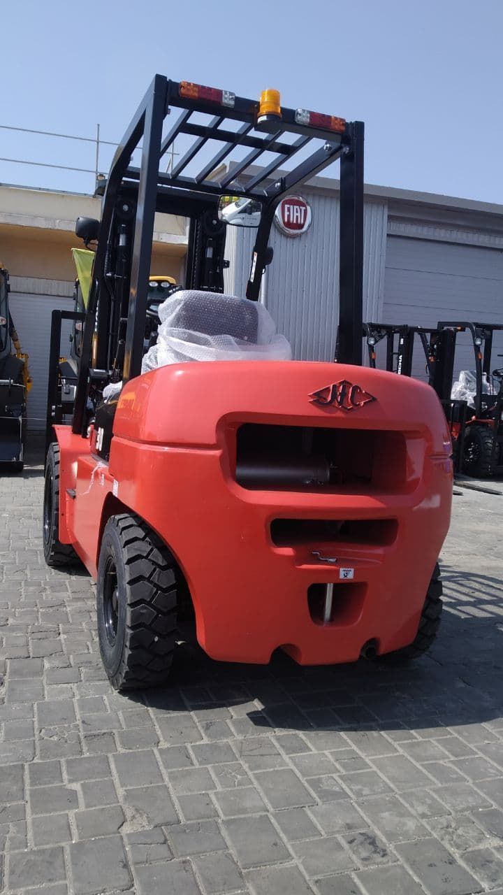 В наличии Вилочный Погрузчик Hangcha CPCD30-AG2 3т , диз., мачта 4.5м триплекс ,Side shift foto 6