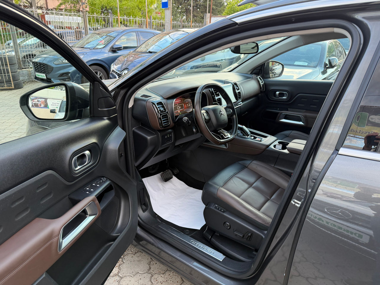Citroen C5 Aircross