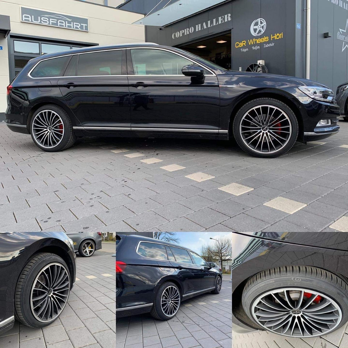 Corniche le mans 5x112 r18 foto 8
