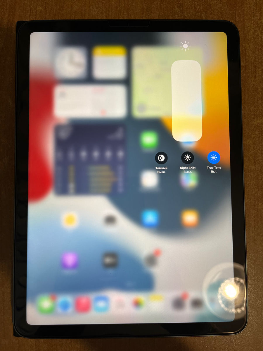 Apple iPad Air 4 Gen (2020) Space Grey 64GB Wi-Fi