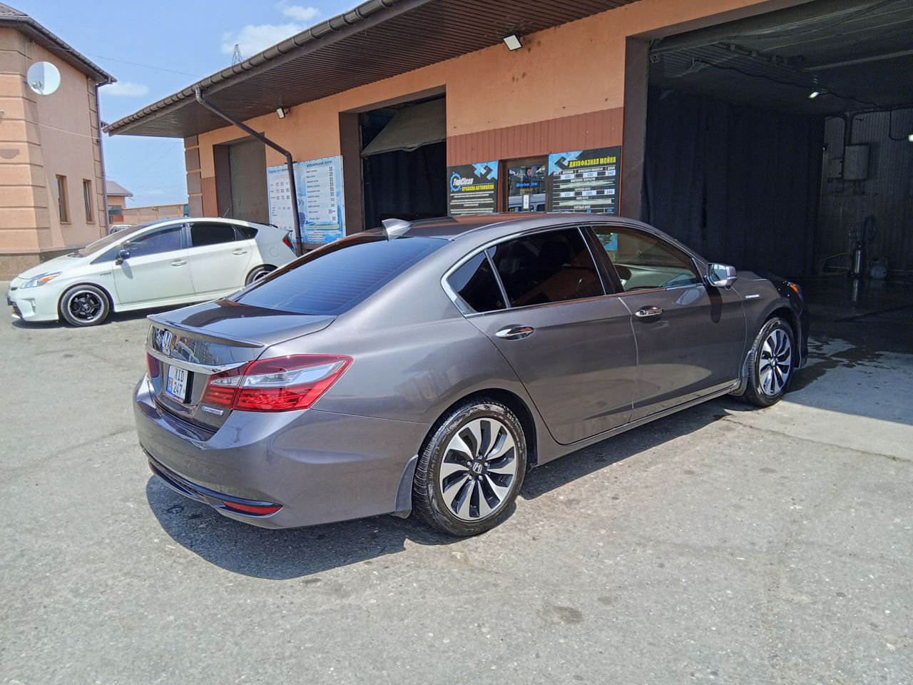 Honda Accord foto 5