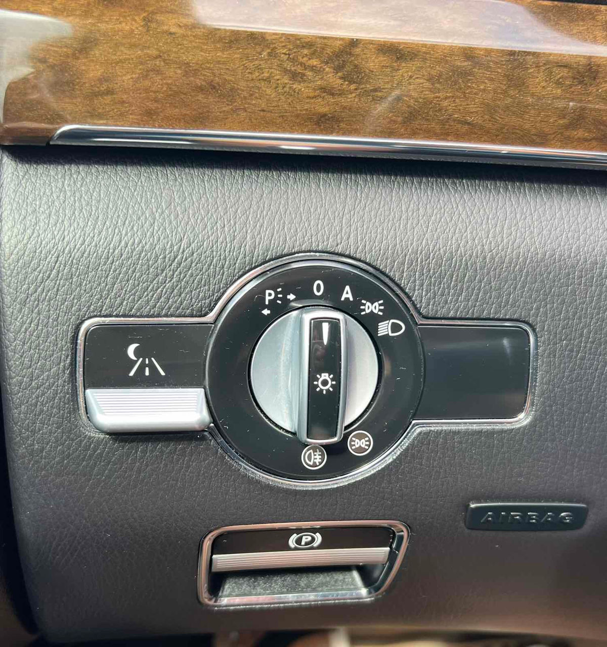 Mercedes S Class foto 13