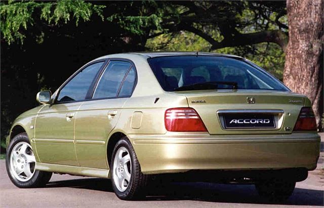 Разборка Honda  Accord 1991, 1995, 2000, фото 5