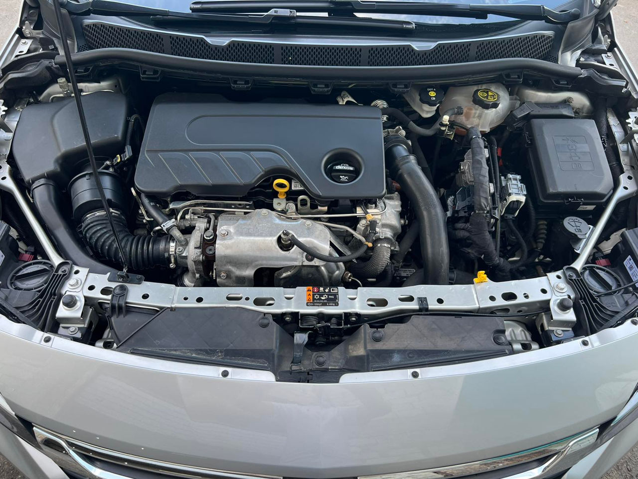 Opel Astra foto 15
