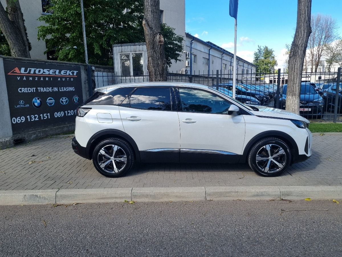 Peugeot \s3008 2021 photo 4
