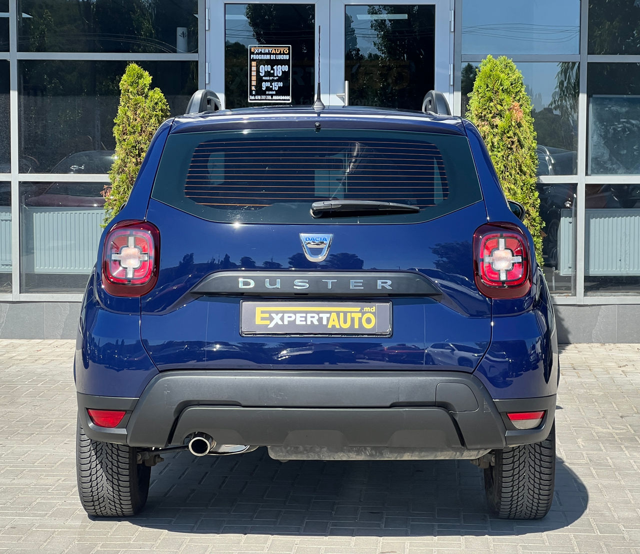 Dacia Duster — fotografia 5
