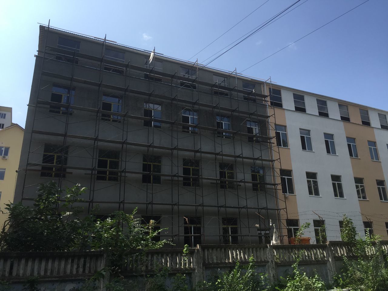 Аренда лесов фото 2