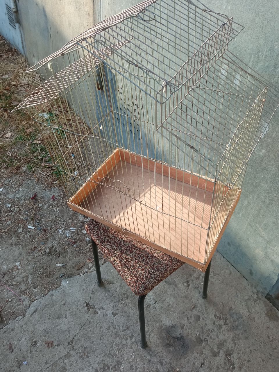 Клетка для птиц