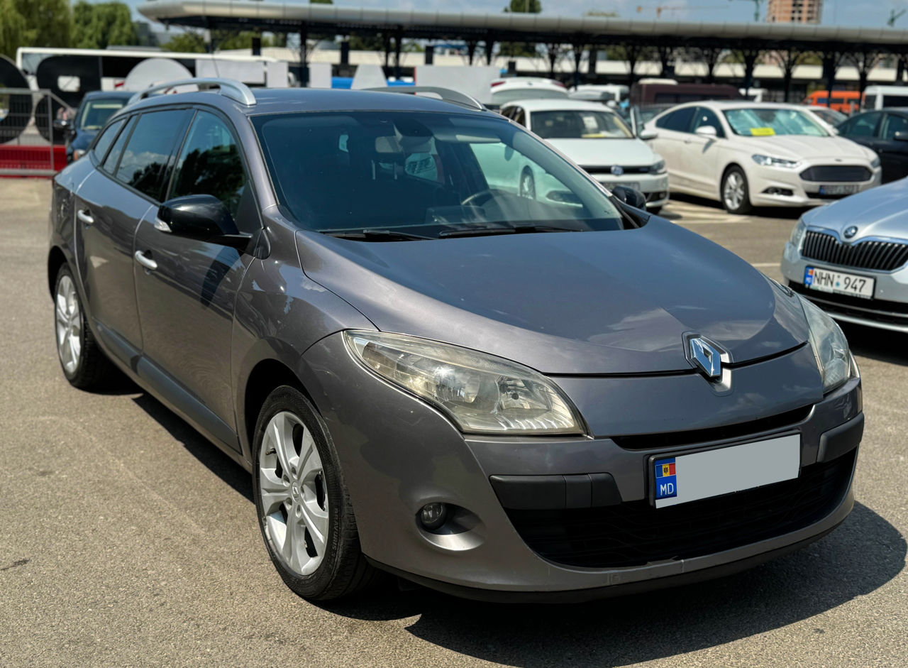 Renault Megane foto 0