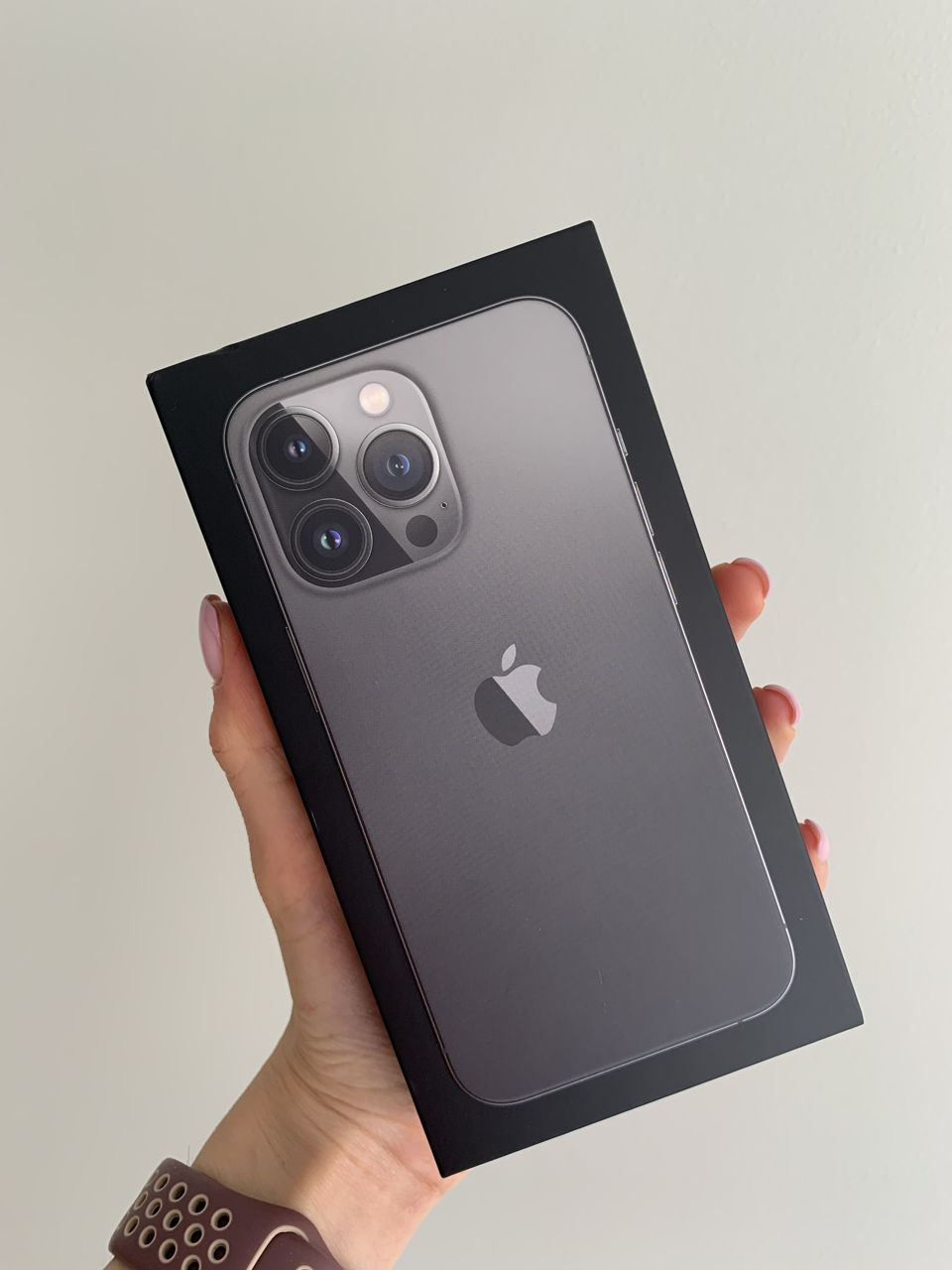 Iohone 13 Pro 256 GB Graphite! Sigilat!