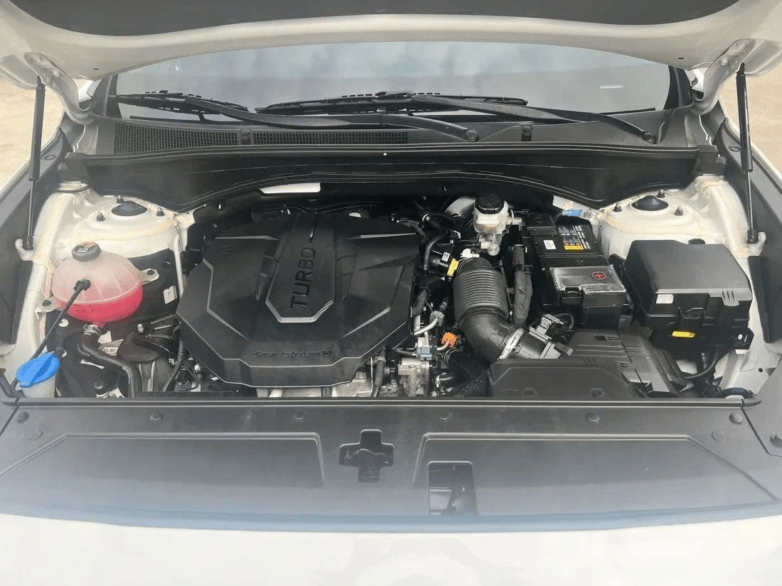 Hyundai Santa FE foto 14