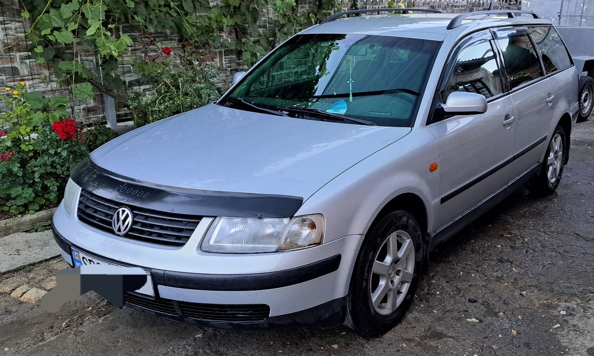 Volkswagen Passat 1998 г. с пробегом 460000 км, Дизель, 4050 €