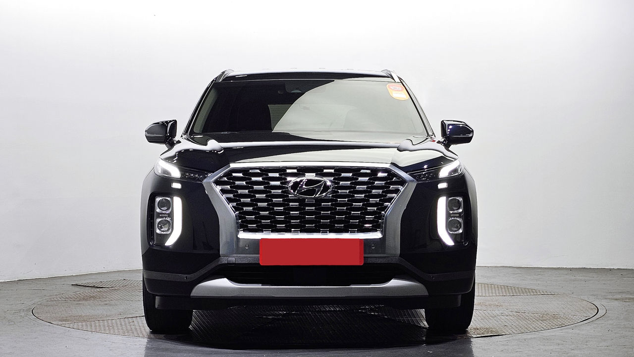 Hyundai Palisade foto 1