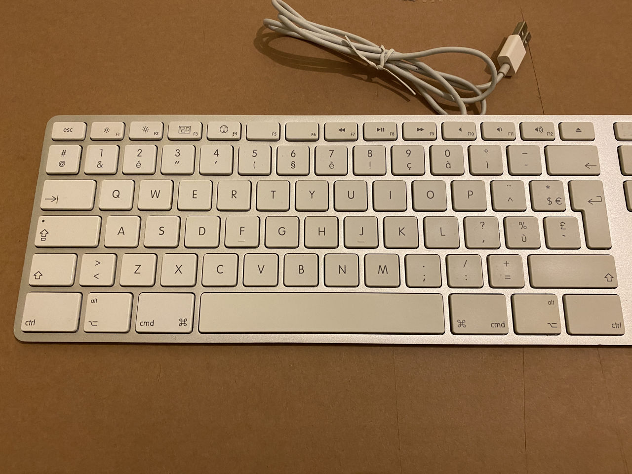 Apple A1243 USB Keyboard