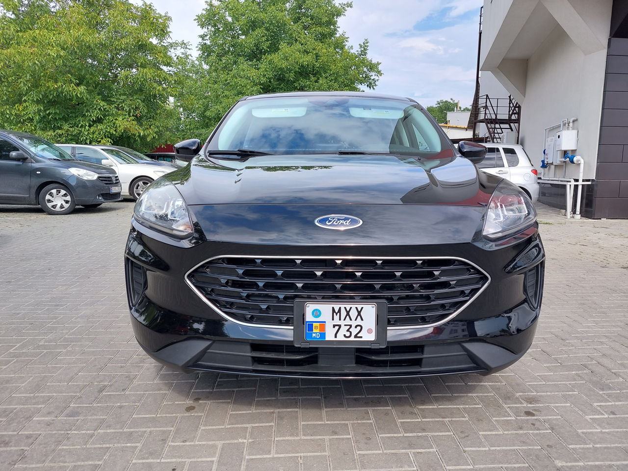 Ford Kuga foto 1