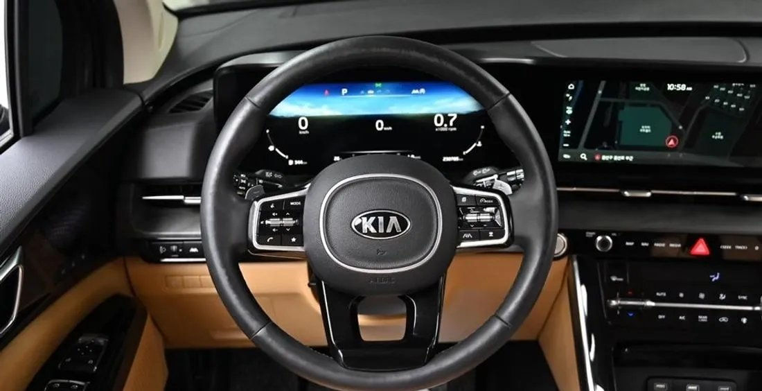 KIA Carnival foto 10