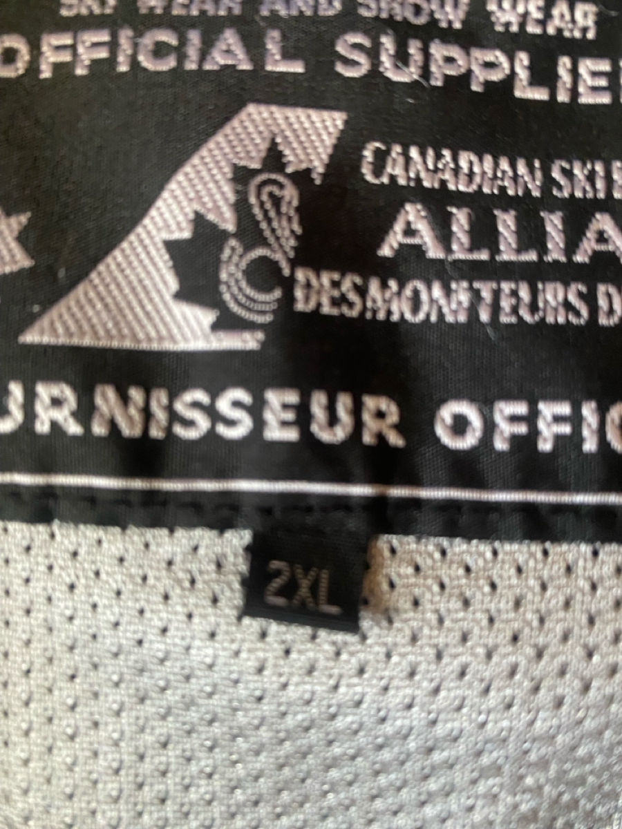 Scurta pentru Ski Barbato: 2XL foto 3