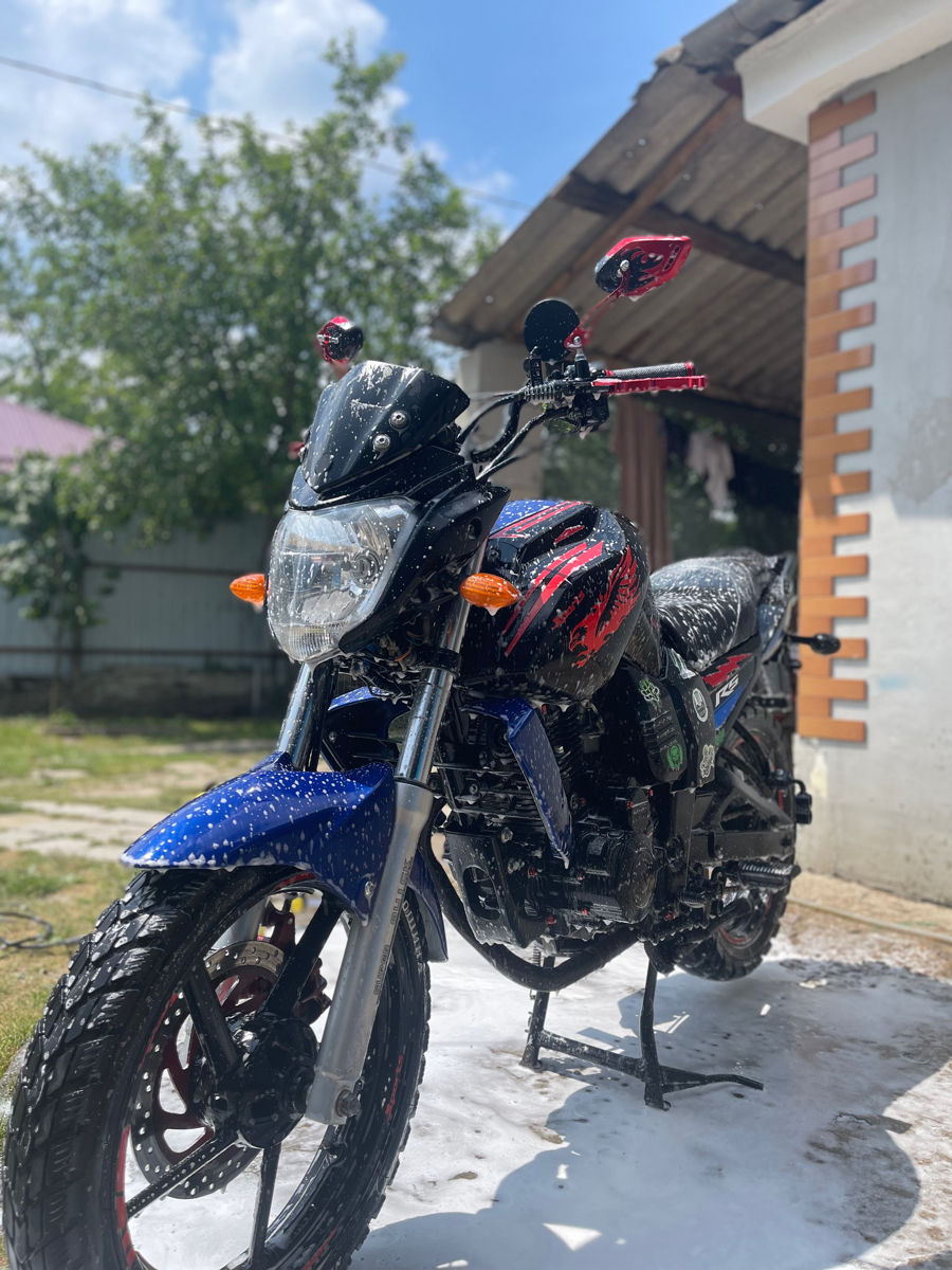 Sonic R5 foto 1