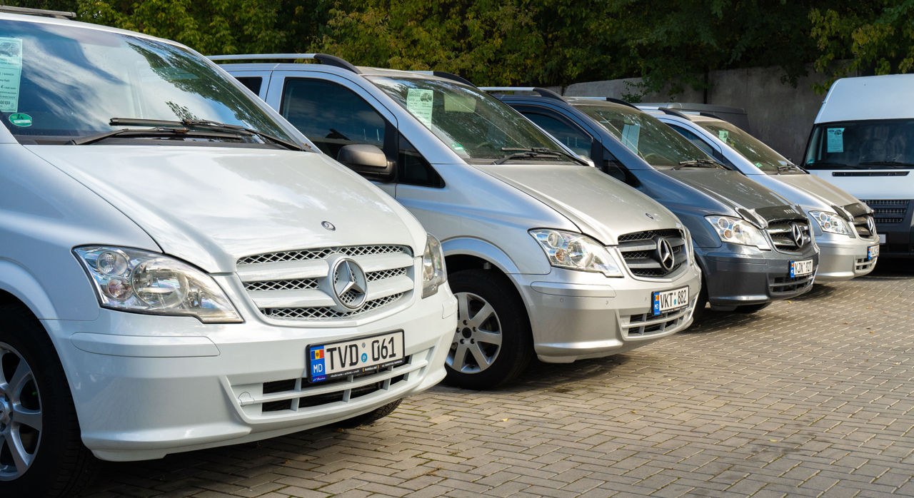 Mercedes Vito 9 Locuri foto 5