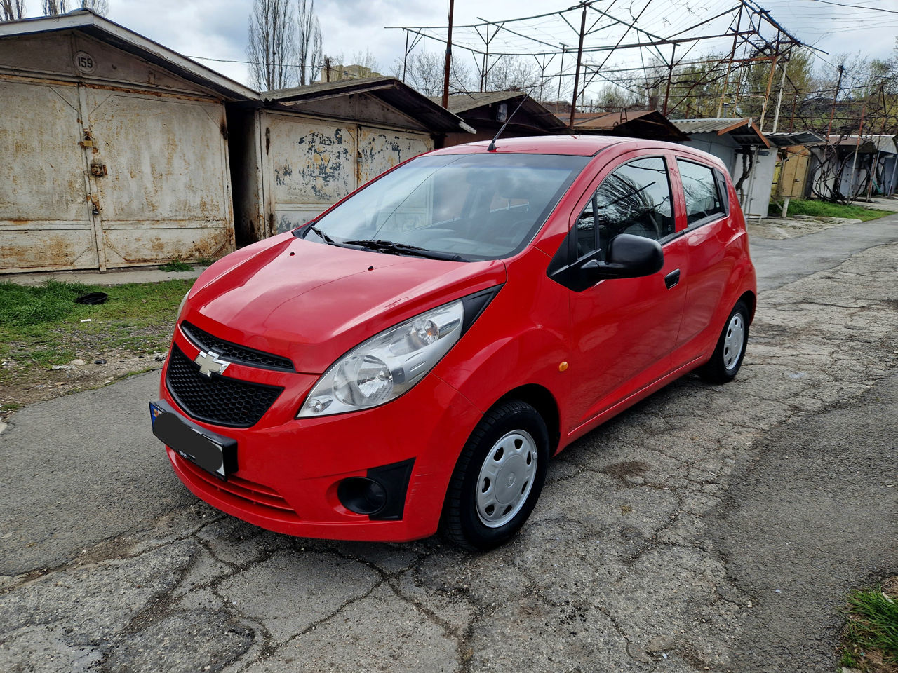 Chevrolet Spark фото 6