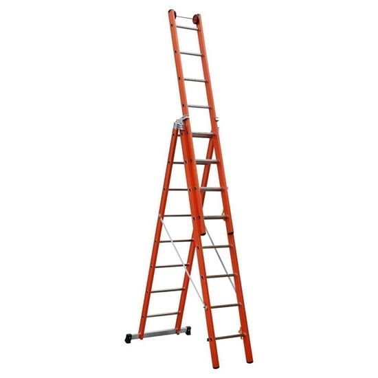 Scari fibra de sticla new foto 0