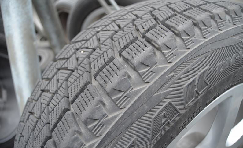 235/65 R17 Roti Audi A4 / A6 / Q3 / Q5 Bridgestone - Комплект Диски/Шины Ауди А4 / А6 foto 3