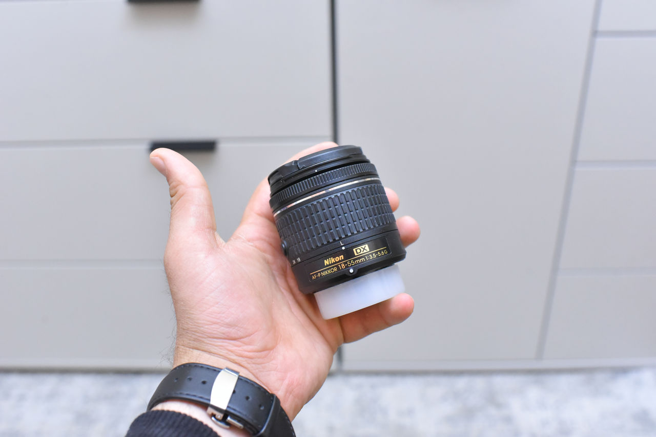 Nikon D3400 kit (2000 de cadre) foto 3