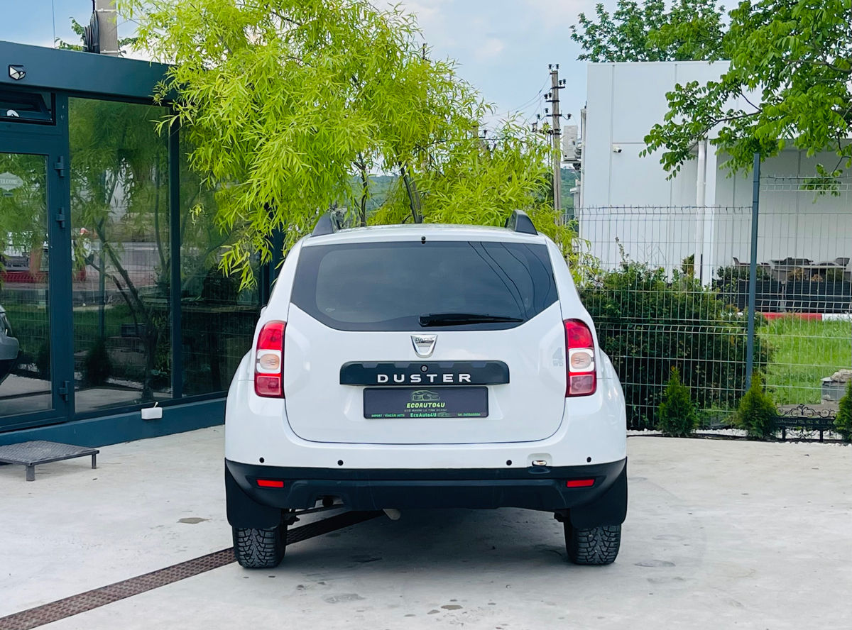 Dacia Duster foto 3