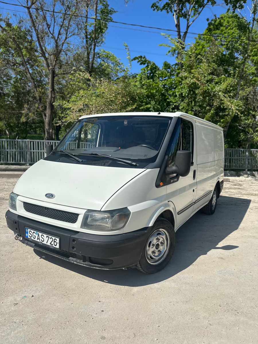 Ford Transit 2006 г. с пробегом, Дизель, 4900 €