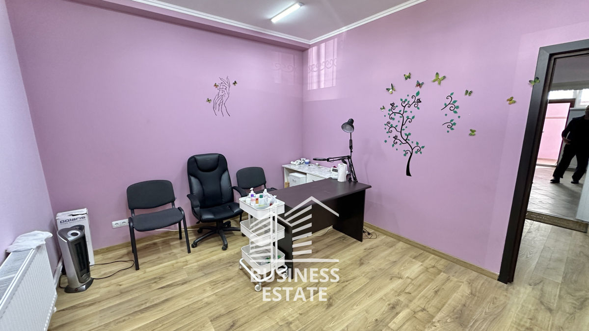 Chirie! Cahul, Centru! Salon, Manichiură, Atelier! 92 m2! Prima Linie! foto 1