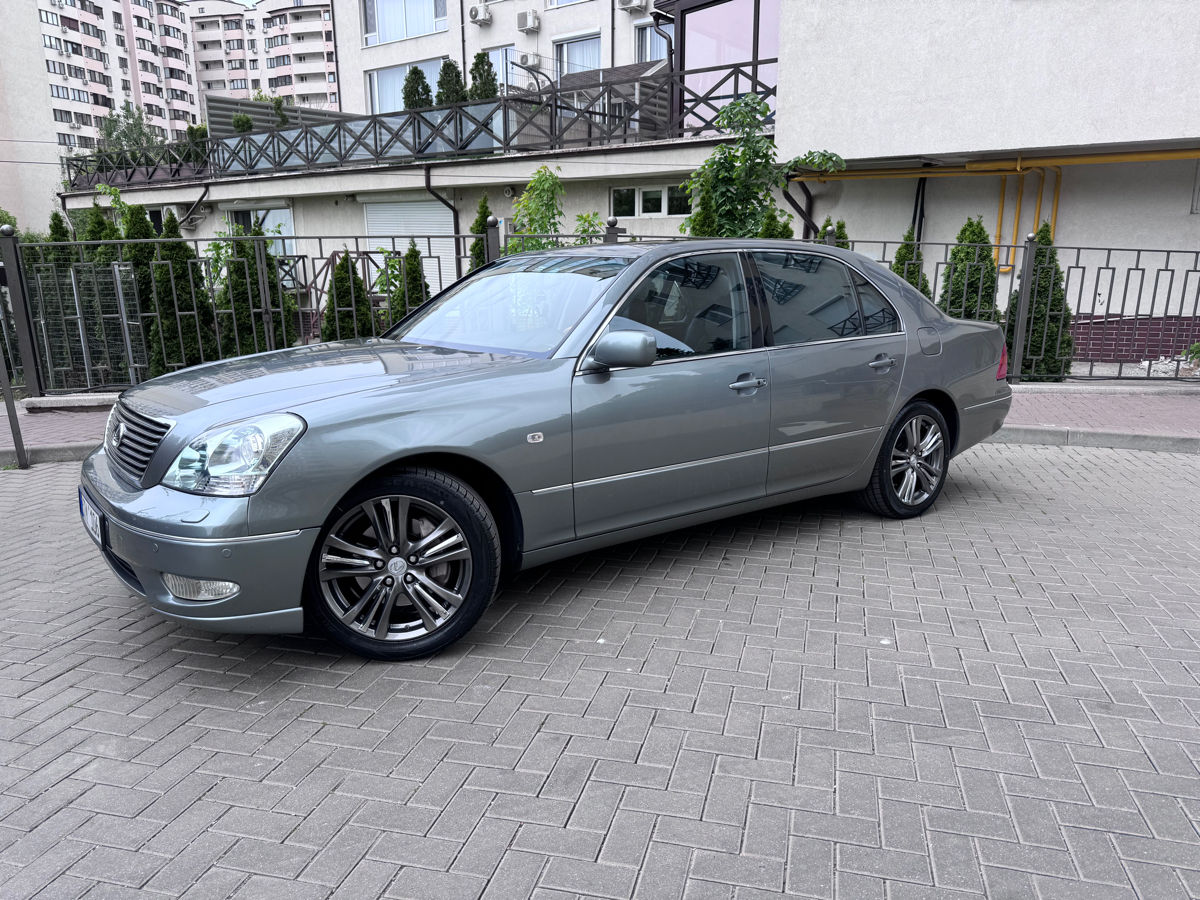 Lexus LS Series foto 1