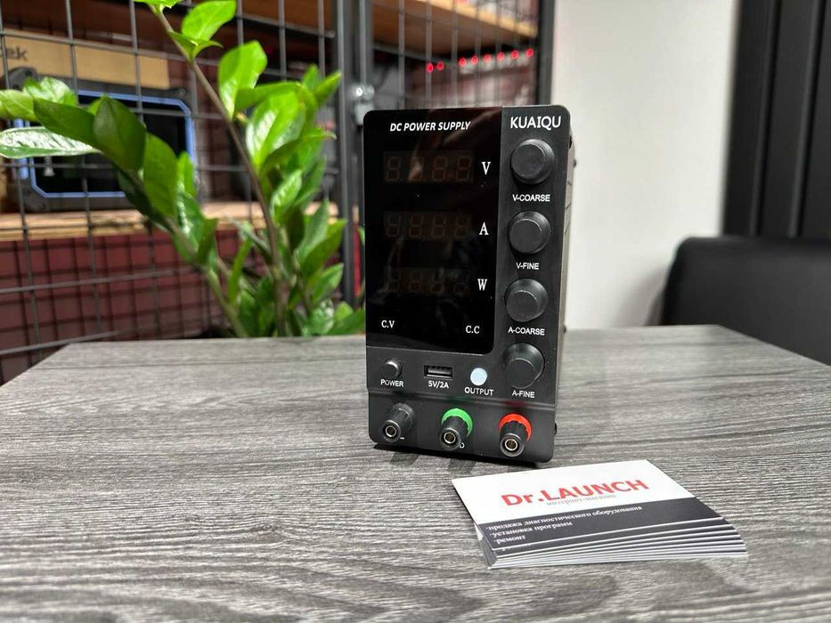 Лабораторный блок питания Kuaiqu Sps-C3010 (30В, 10А) foto 8