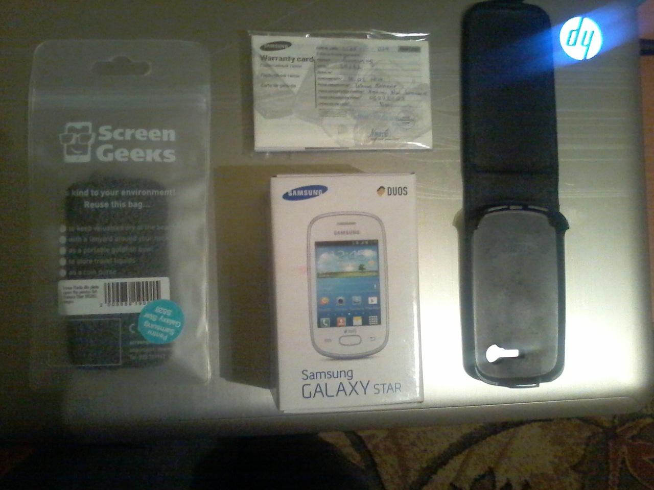 Samsung GT-S5282 Galaxy Star Duos 65$