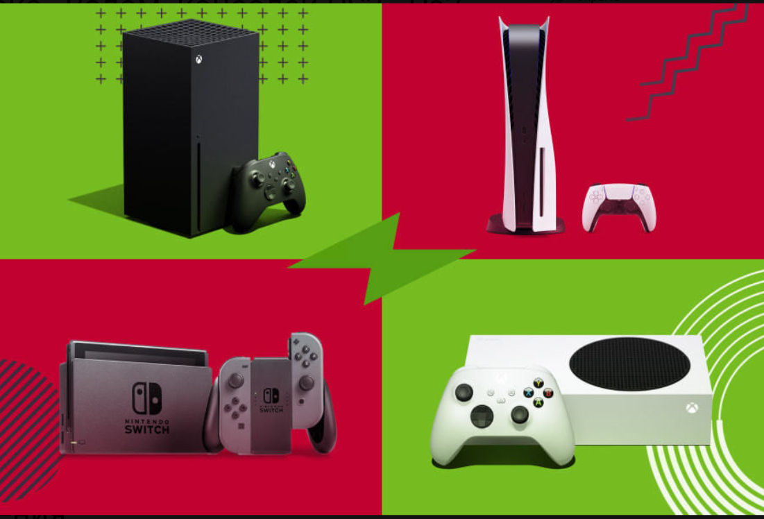 Ремонт Игровых консолей и Геймпадов . Прошивка - Обслуживание  Sony Playstation 1-2-3-4-5 - Xbox фото 0