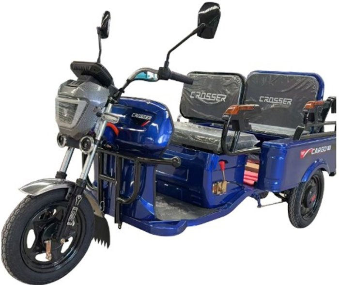 Супер Акция! Crosser Cargo 10. Гарантия. Доставка. фото 0