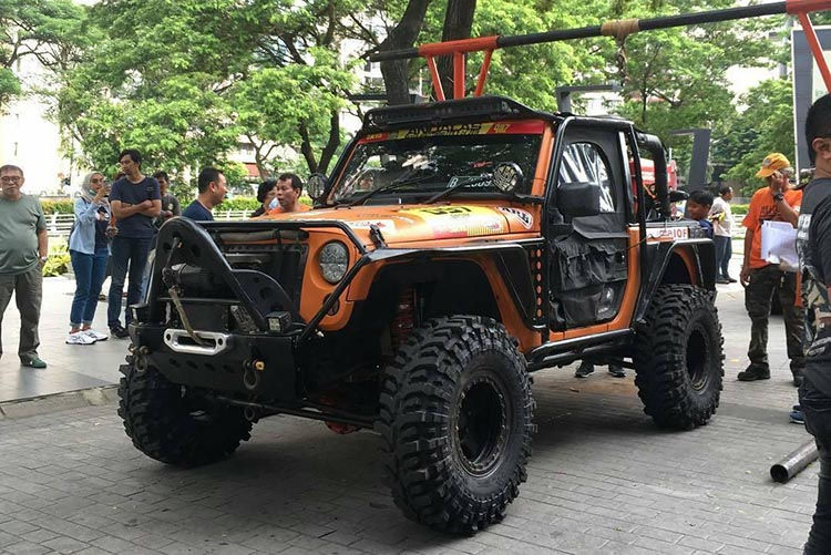 Anvelope Off Road (A/T - M/T - XMT) фото 10
