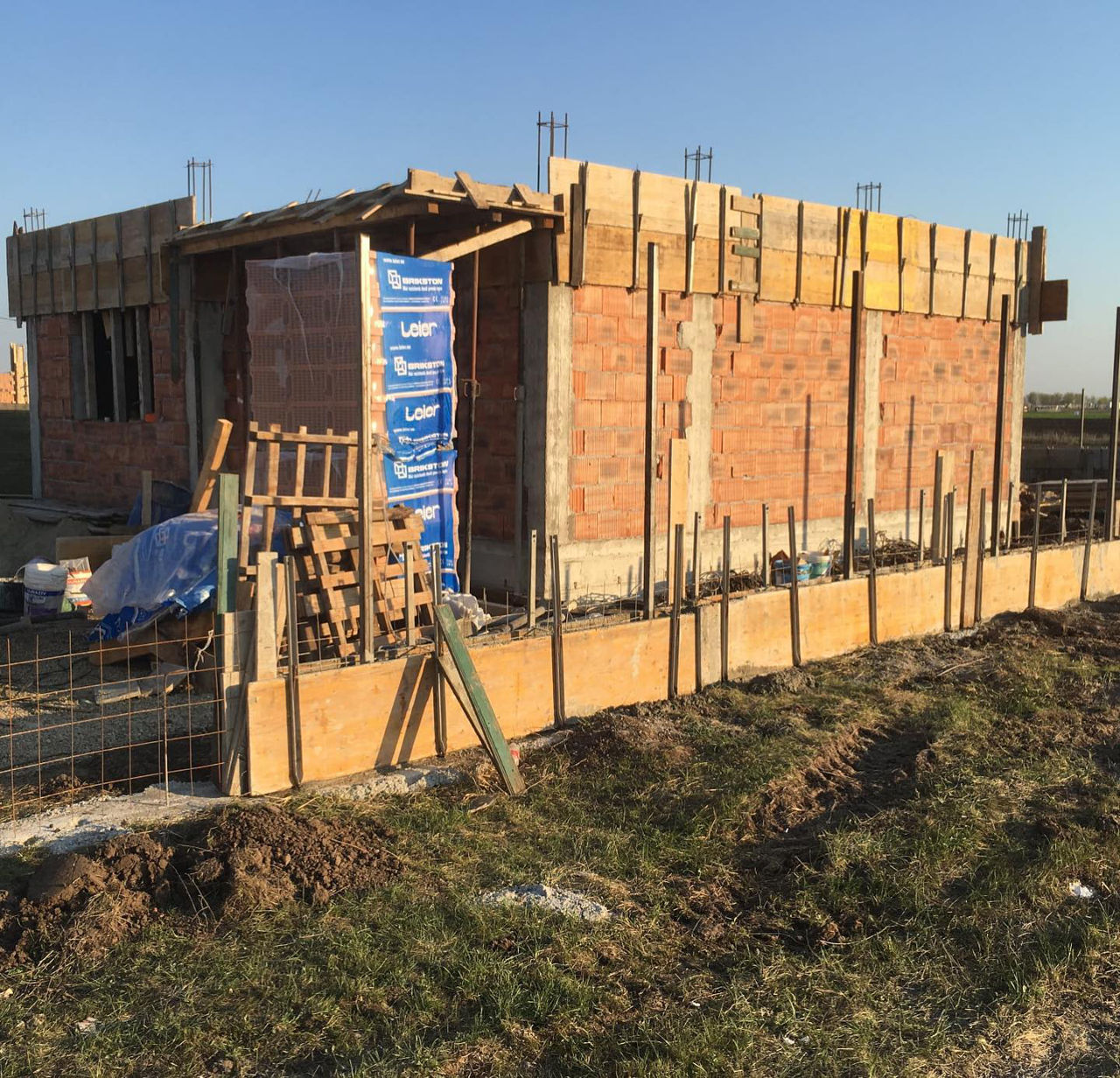 Brikston BKS 25 in stoc! Керамические блоки Brikston BKS 25.Kрупнейш склад стройматериалов в Молдове foto 13