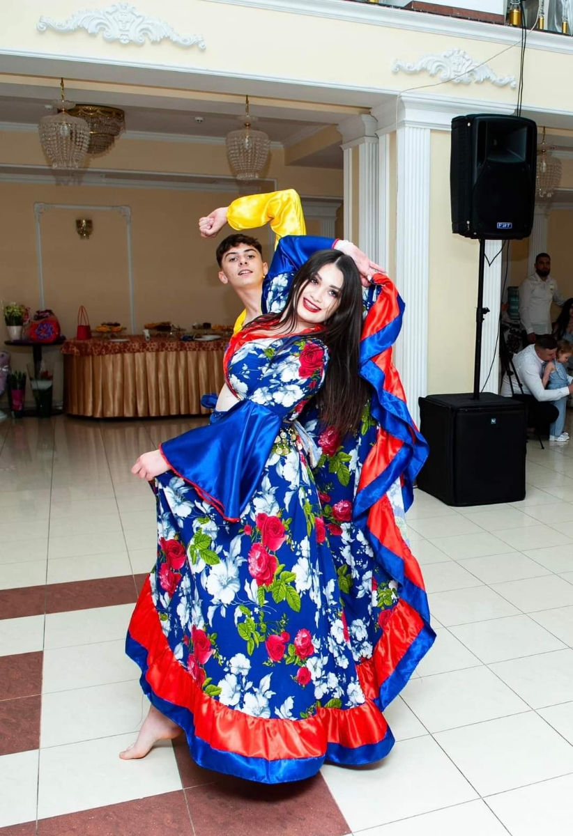 Costume tigănești foto 19