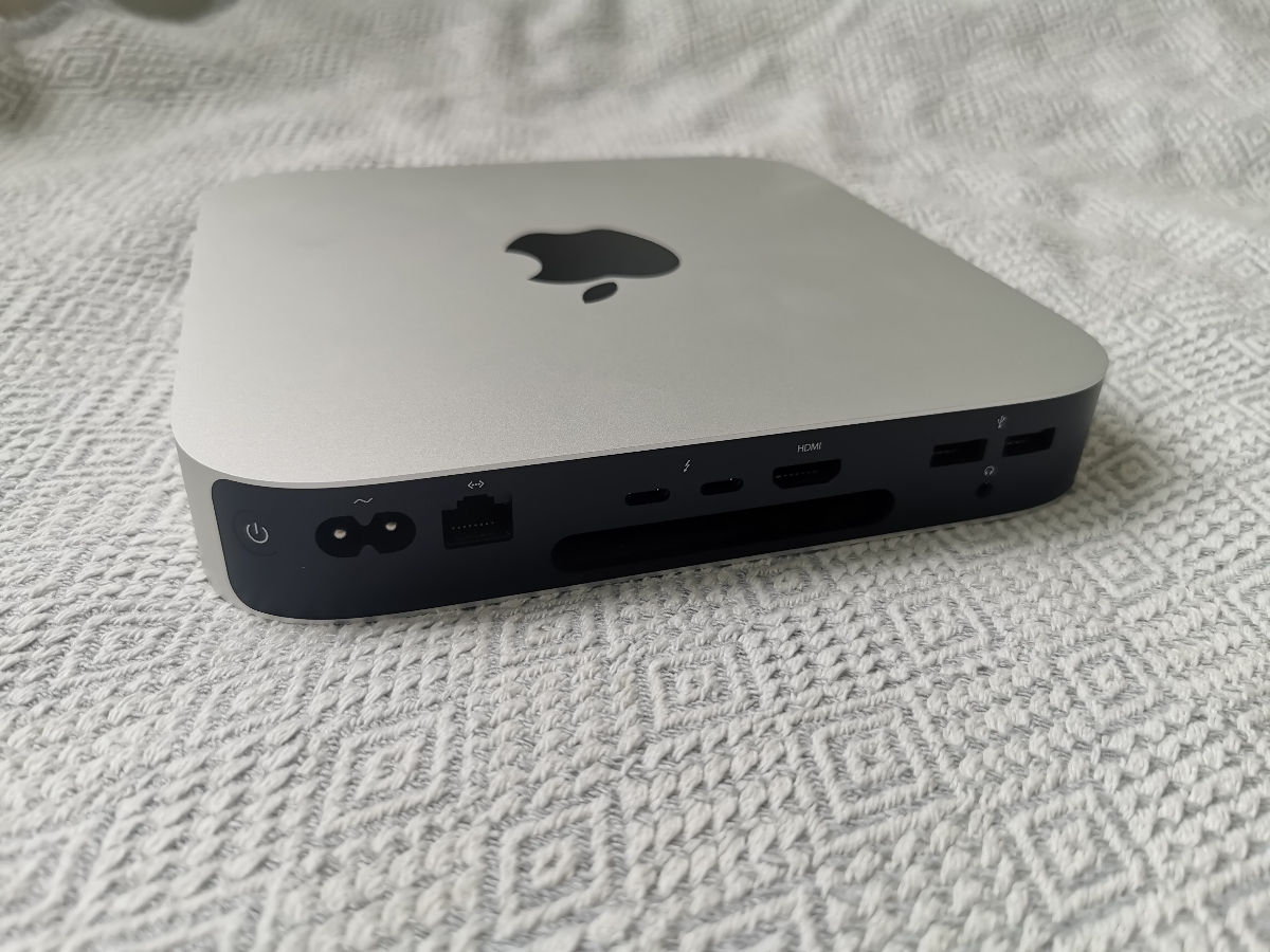 Apple Mini M1 2020 foto 1